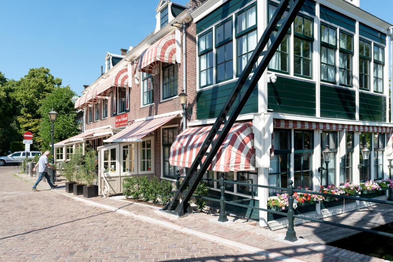 Hof Van Holland Hotel Edam Exterior foto